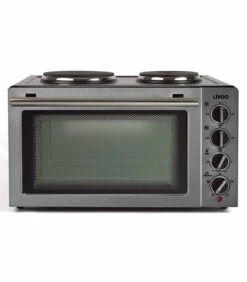LIVOO Elektrische Minioven 30 L Elekrische Platen