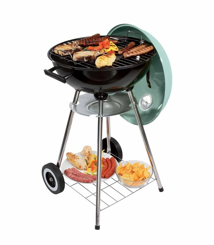 LIVOO Houtskoolbarbecue 1 LIVOO Houtskoolbarbecue