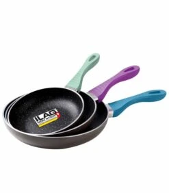 LIVOO Set Van 3 Pannen Met Steenlook ILAG 7 LIVOO Set Van 3 Pannen Met Steenlook ILAG -Huishoudelijke Producten Winkel b4bcfd45d8f34cff94b82a4b4765f58c