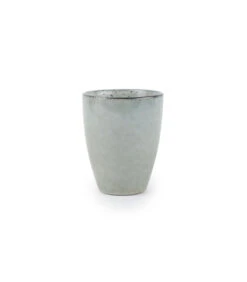 Plat Bord 20cm Coupe Groen Artisan - (x4)