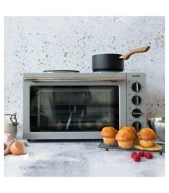 LIVOO Elektrische Minioven 30 L Elekrische Platen -Huishoudelijke Producten Winkel b6c1e787ce1c4fc9a97de591f77c804e