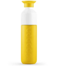 Dopper Geïsoleerde Thermosfles Insulated Lemon Crush 350ml