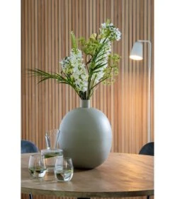 Eettafel Biboca - Hout/Zwart - Ø140cm -Huishoudelijke Producten Winkel b7f3591ddbb04a0c9c6b2bd4741ebad9