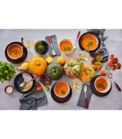 Bestekset Mona Lisa 18/10 49-delig Rood Rood 12-persoons -Huishoudelijke Producten Winkel b82e93320d6b406bafc8c10605098712