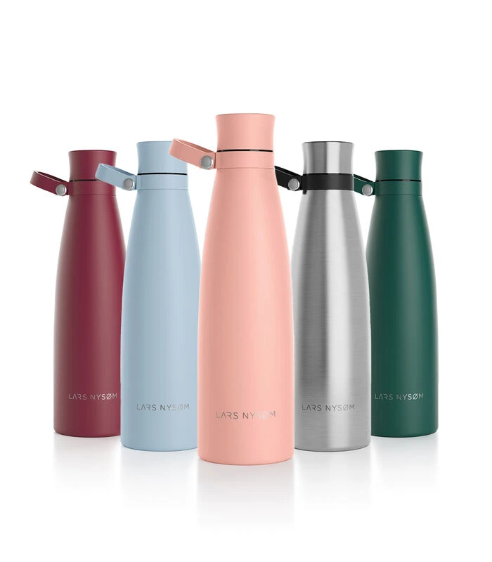 Geïsoleerde Drinkfles Roestvrij Staal 'Nåde' 1 Geïsoleerde Drinkfles Roestvrij Staal 'Nåde'