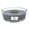 WoodWick Kaars Evening Onyx Ellipse