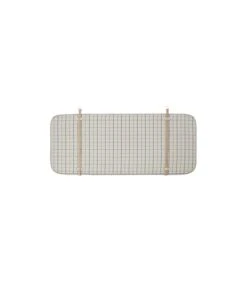OYOY Stoffen Hoofdeinde “Grid Headboard”