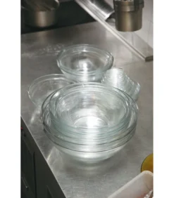 Duralex Schaal 2680D Lys 17 Cm 97 Cl Transparant Hardglas 6 Stuk(s) -Huishoudelijke Producten Winkel b977f271b8de416793820945d8c4e301