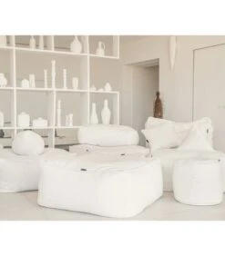 4 Modulaire Poef Bank Van Geluste Wol -Huishoudelijke Producten Winkel ba1e8e8cfc7a4791a94e7fef6ae87507 1