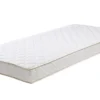 WOOOD Matras Bonell - Wit - 90X200