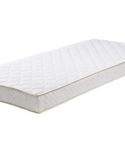 WOOOD Matras Bonell - Wit - 90X200