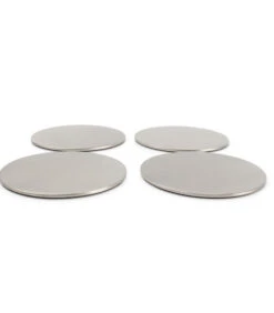 Glasonderzetter Zilver Cheers - Set/4 5 Glasonderzetter Zilver Cheers - Set/4 -Huishoudelijke Producten Winkel ba69c593838b46bfa5c4e9f425e48032