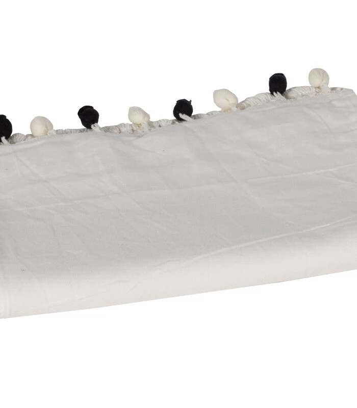 WOOOD Wendy Hemeldoek - Katoen - Off White - 580x90 1 WOOOD Wendy Hemeldoek - Katoen - Off White - 580x90