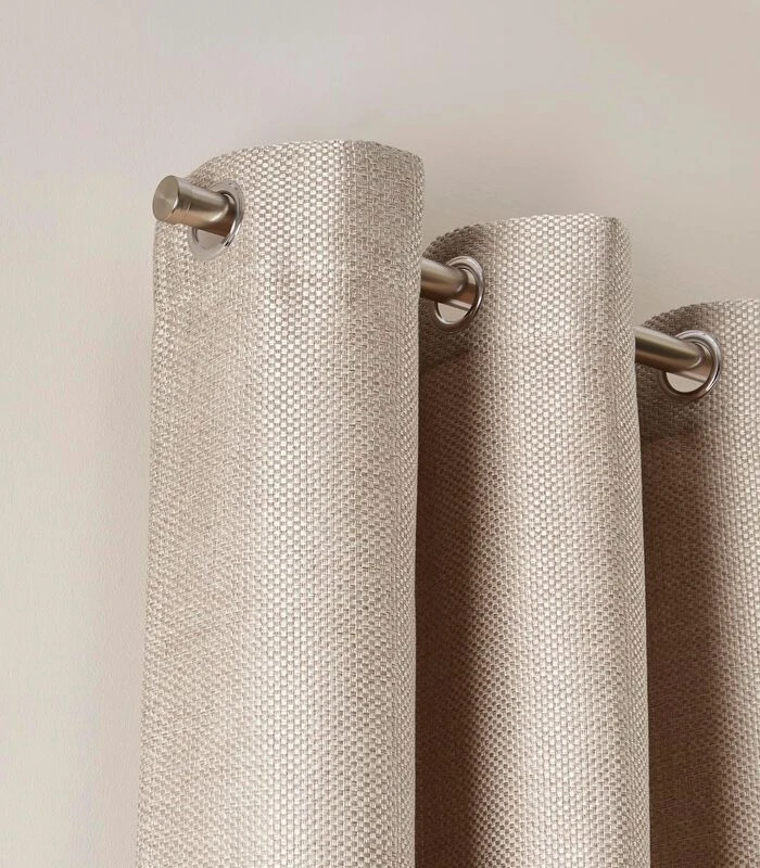 Gordijn Met Ringen COCONUT 2 Gordijn Met Ringen COCONUT - Afbeelding 2