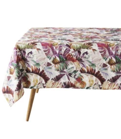 Amazonie - Linnen Tafelkleed 180x300cm