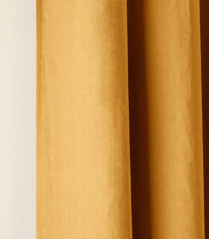 Verduisterend Gordijn Met Ringen CARLINA 4 Verduisterend Gordijn Met Ringen CARLINA - Afbeelding 4