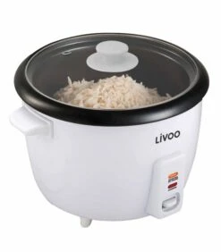 LIVOO Rijstkoker -Huishoudelijke Producten Winkel bbcbc7bb2c8a495e91e2a171c0dc51fe