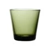 Iittala Kartio Glas 21cl Mosgroen 2 Stuks