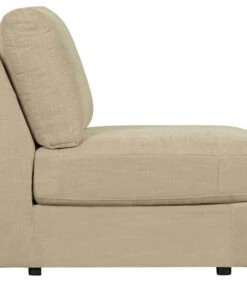 VTwonen Family 1-Zits Element Zonder Arm - Zand - 85x90x98 -Huishoudelijke Producten Winkel bcc2464f430d43bbbb28b7844c663ee0