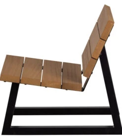 WOOOD Tuinfauteuil Banco - Hout/Metaal - Nature - 78x68x82 5 WOOOD Tuinfauteuil Banco - Hout/Metaal - Nature - 78x68x82 -Huishoudelijke Producten Winkel bd1e90baf5994b499334b178e38c307e