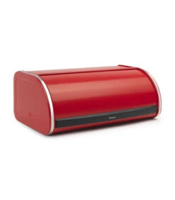 Brabantia Broodtrommel Met Schuifdeksel, Passion Red -Huishoudelijke Producten Winkel be47d031f4c1498ab92f299246ee7182