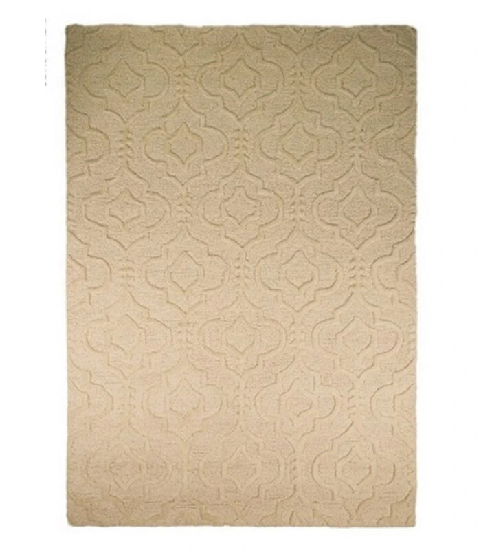 Woonkamertapijt Van Zuivere Wol RYAD 2 Woonkamertapijt Van Zuivere Wol RYAD - Afbeelding 2