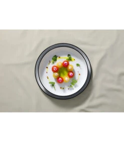 Schaal Cosmic 16 Cm 55 Cl Zwart Wit Porselein 2 Stuk(s) -Huishoudelijke Producten Winkel bf0d4a46baf44cae8b8a9c03424a4778