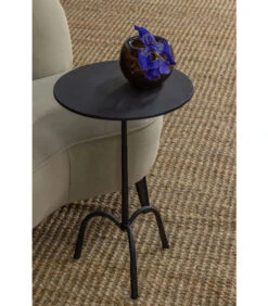 WOOOD Trey Bijzettafel - Metaal - Zwart - 60x38x38 8 WOOOD Trey Bijzettafel - Metaal - Zwart - 60x38x38 -Huishoudelijke Producten Winkel c05fd216f2b04caeaea60d31e940f5b7