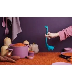 Jumbo Nessie - Soeplepel - Turquoise -Huishoudelijke Producten Winkel c1286607ae9949f69ae7ad9ca8e17ee0