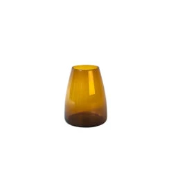 DIM Vaas Smooth Medium Amber