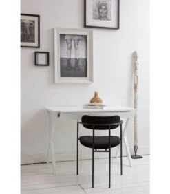 Ivy Eetkamerstoel - Fluweel - Zwart - Set Van 2 -Huishoudelijke Producten Winkel c339ea3bc2a045f3a3881cc4d64a1cf6