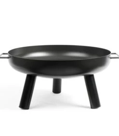 LIVOO Hout- En Houtskoolvuurkorf