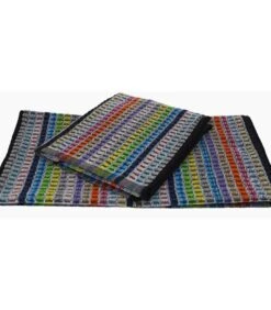 Set Van 2 Theedoeken In Badstof MINEUR