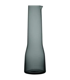 Iittala Essence Karaf 100cl Donkergrijs