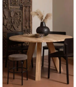 Exclusive Tris Kruk - Leer - Zwart/ Bruin - 45x38x38 6 Exclusive Tris Kruk - Leer - Zwart/ Bruin - 45x38x38 -Huishoudelijke Producten Winkel c65a678ee4c24a91b0470a56b5badc6c