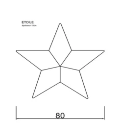 Buitenkussen Zeestervorm Raffia-effect -Huishoudelijke Producten Winkel c776d25025b6437c92fa02d7dd2a9744