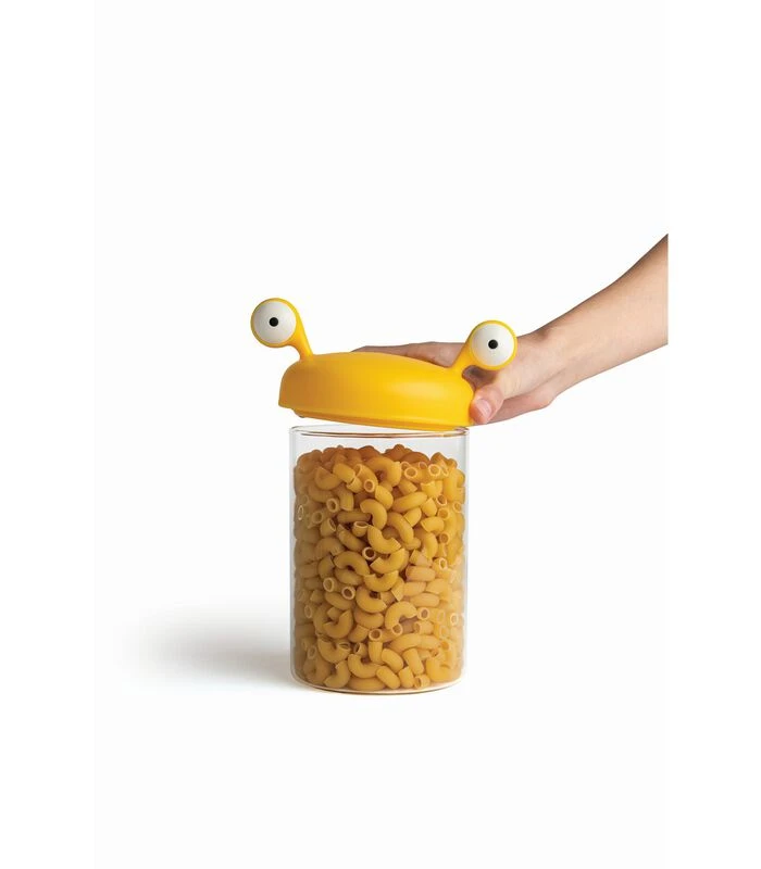 Noodle Monster Jr. - Pasta Voorraadbus 2 Noodle Monster Jr. - Pasta Voorraadbus - Afbeelding 2