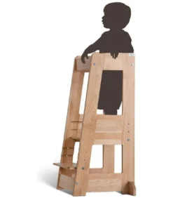 TiSsi FELIX Montessori Leer En Observatietoren Hout -Huishoudelijke Producten Winkel c8f908b0a8454d29a0618f6ce0f7791d