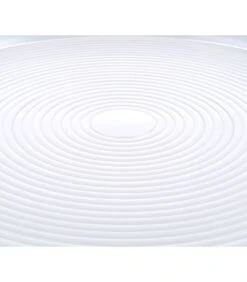 Leitmotiv Bijzettafel Force - Medium - Aluminium Wit - Ø40x43cm -Huishoudelijke Producten Winkel c9aa55e4adc44b91a2fd3bd102529b6b