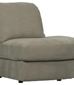 VTwonen Family 1-Zits Element Ronde Hoek Rechts - Grijs - 85x93x98 -Huishoudelijke Producten Winkel c9b5c44a44114bb4a45e0bb849badf01