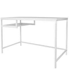 Leitmotiv Bureau Fushion - Wit - 114x58,5x76cm -Huishoudelijke Producten Winkel c9f831d5df5b40a886e1aa6cacd90f3e