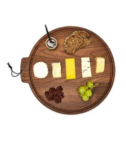 Ontbijtplank Maan - Geolied Walnoot -Huishoudelijke Producten Winkel cb190820107344419c7e7dddcbf16df9