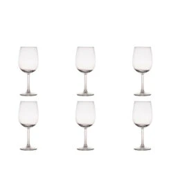 Wijnglas 354027 Bouquet 45 Cl - Transparant 6 Stuk(s)