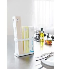 Yamazaki Tool Stand Wide - White -Huishoudelijke Producten Winkel cc2e2aaf25194222a4302ece7238ffea