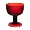 Iittala Miranda Schaal 145mm Cranberry