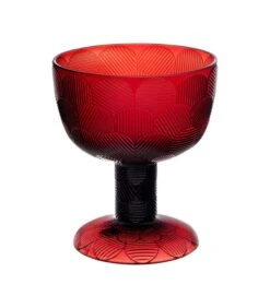 Iittala Miranda Schaal 145mm Cranberry