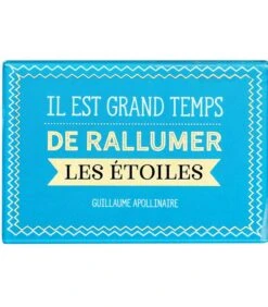 Leitmotiv - Glazen Magneet - Licht De Sterren Op -Huishoudelijke Producten Winkel d2dff4f6acdc4408bcc4757e0f3f70f9