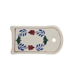 Broodplankje 25x15cm - Boerenbont