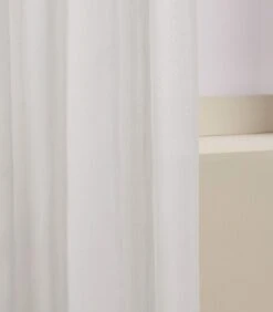 Vitrage Gordijn Met Ringen THASOS -Huishoudelijke Producten Winkel d59885ac14784a6297af5fda426d7762