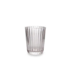 Glas 26cl Roze Blossom - Set/4